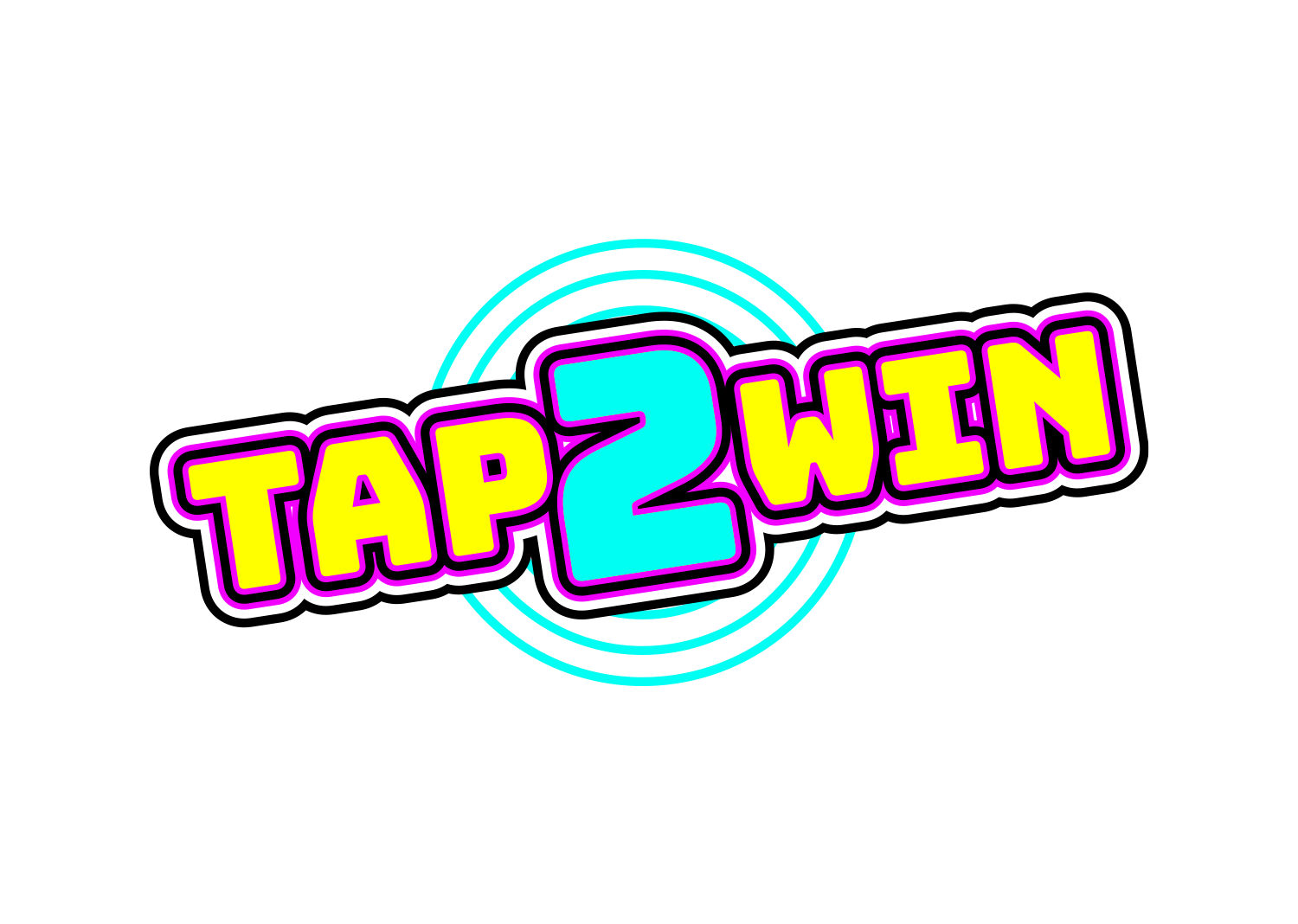 Tap2Win Logo